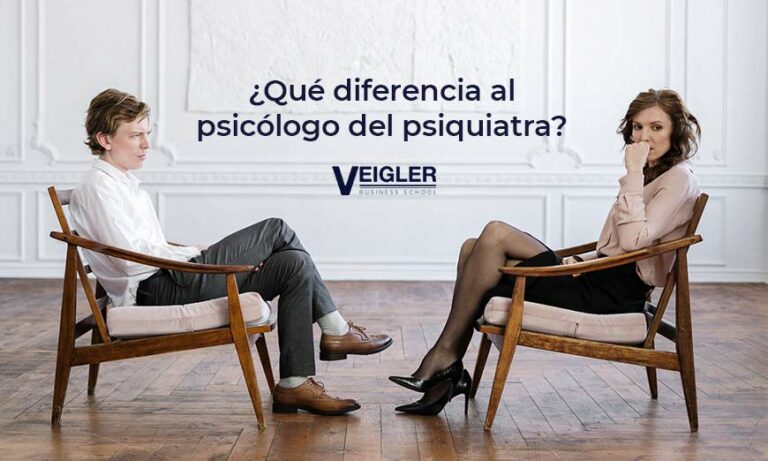 Cuál es la diferencia entre psicólogo y psiquiatra