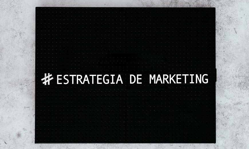tipos de estrategias de marketing