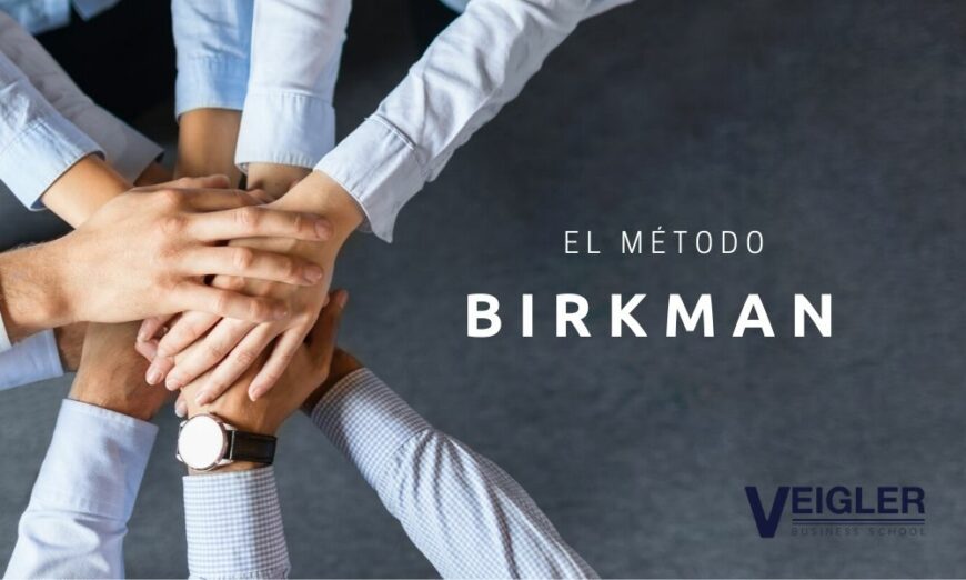 El método Birkman es una evaluación psicológica de la personalidad del ser humano