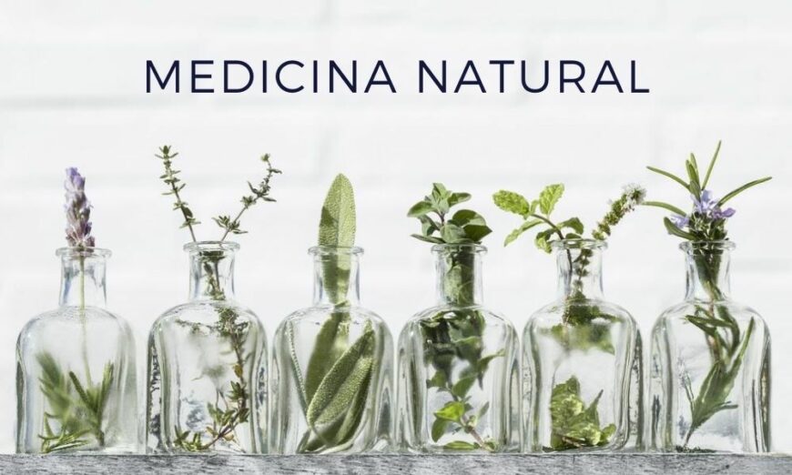 La medicina natural es utilizada por aproximadamente el 80% de la población