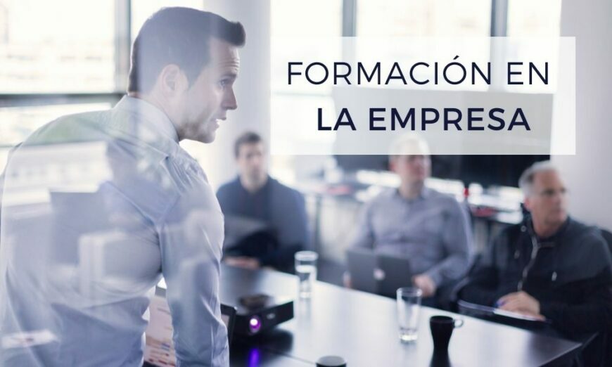 Formación en la empresa