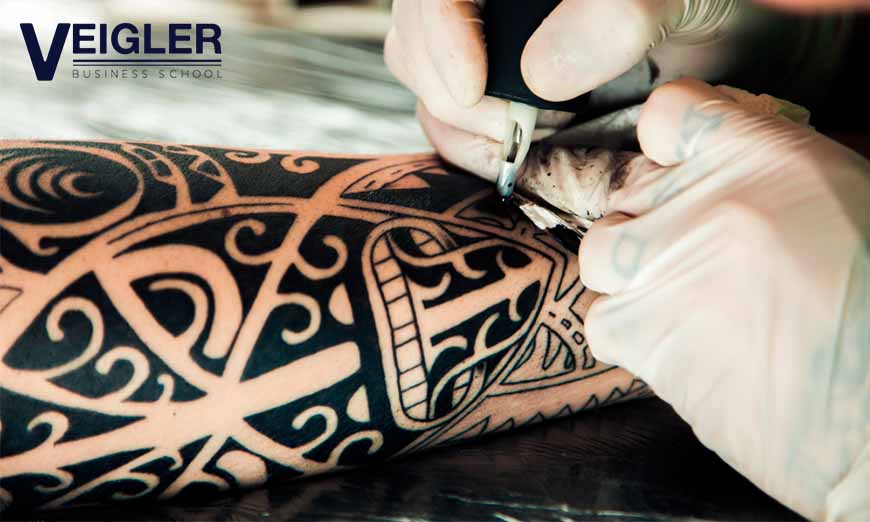 Estilos de Tatuaje, características y ténica - Veigler Business School