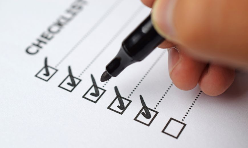 Descubre como hacer una checklist de un evento y sus ventajas.