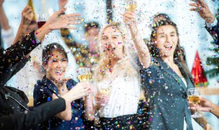 Eventos de Navidad para empresas: organizar celebraciones