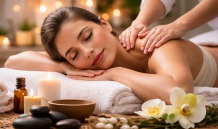 Masajes de relajación muscular: qué son y cuáles son los más efectivos