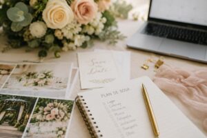 proveedores-para-una-boda Materiales y recursos de wedding planner para la selección y coordinación de proveedores en la organización de una boda.