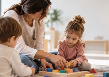 Curso de Auxiliar de Educación Infantil